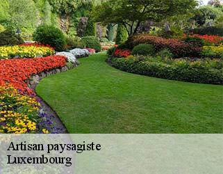 Artisan paysagiste Luxembourg 