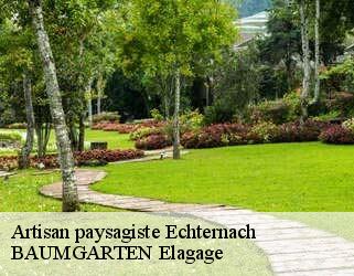 Artisan paysagiste  echternach- BAUMGARTEN Elagage